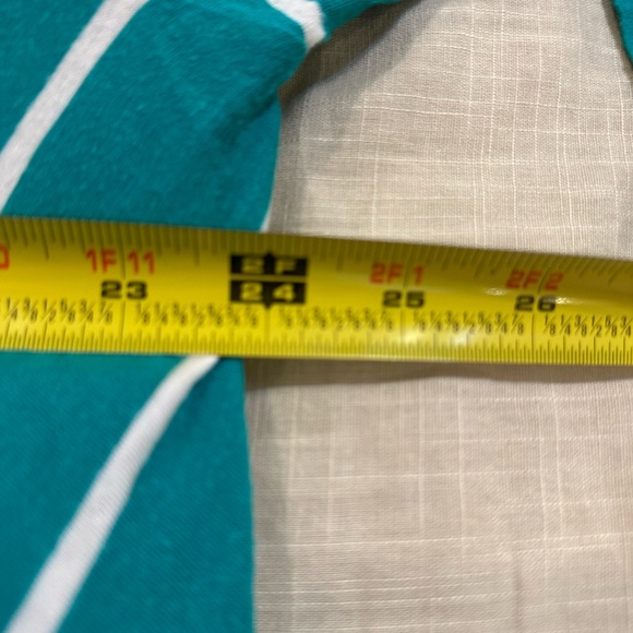 Alison Grace Striped Dress with Pockets - Picture 6 of 7